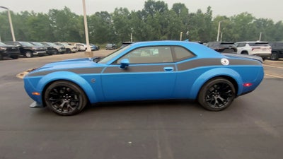2023 Dodge Challenger SRT Hellcat Redeye Widebody Jailbreak