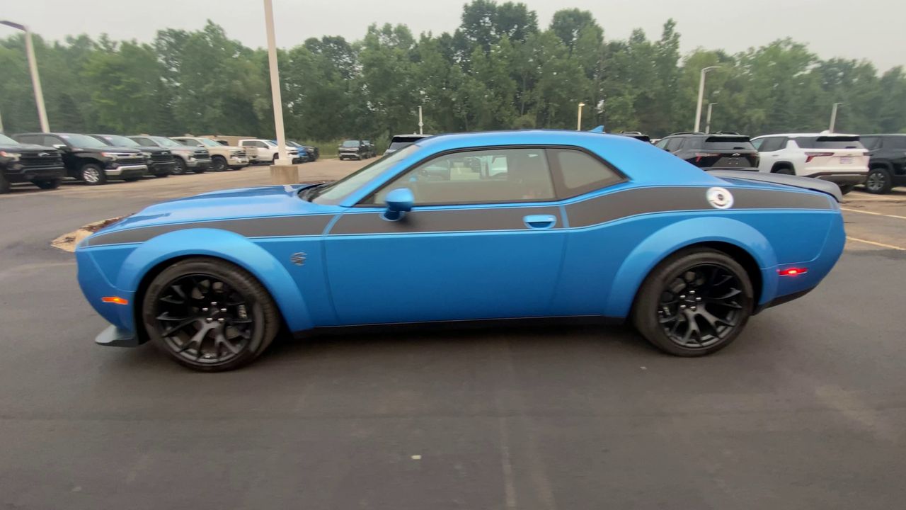 2023 Dodge Challenger SRT Hellcat Redeye Widebody Jailbreak