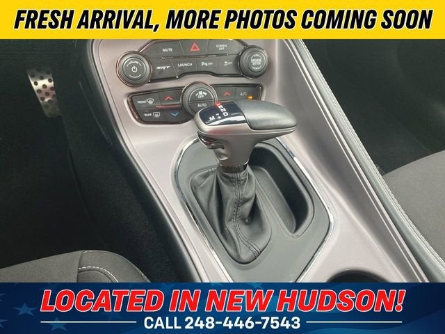 2023 Dodge Challenger SRT Hellcat Jailbreak