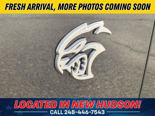 2023 Dodge Challenger SRT Hellcat Jailbreak