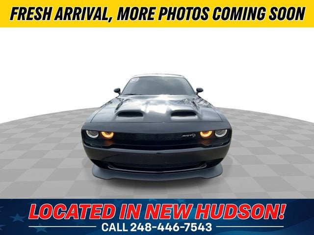 2023 Dodge Challenger SRT Hellcat Jailbreak