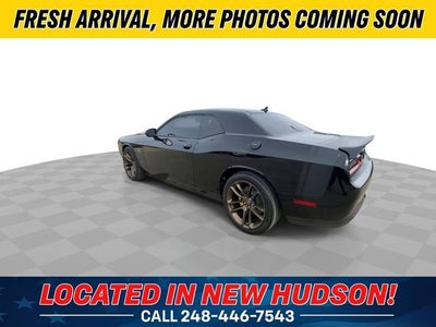 2023 Dodge Challenger SRT Hellcat Jailbreak