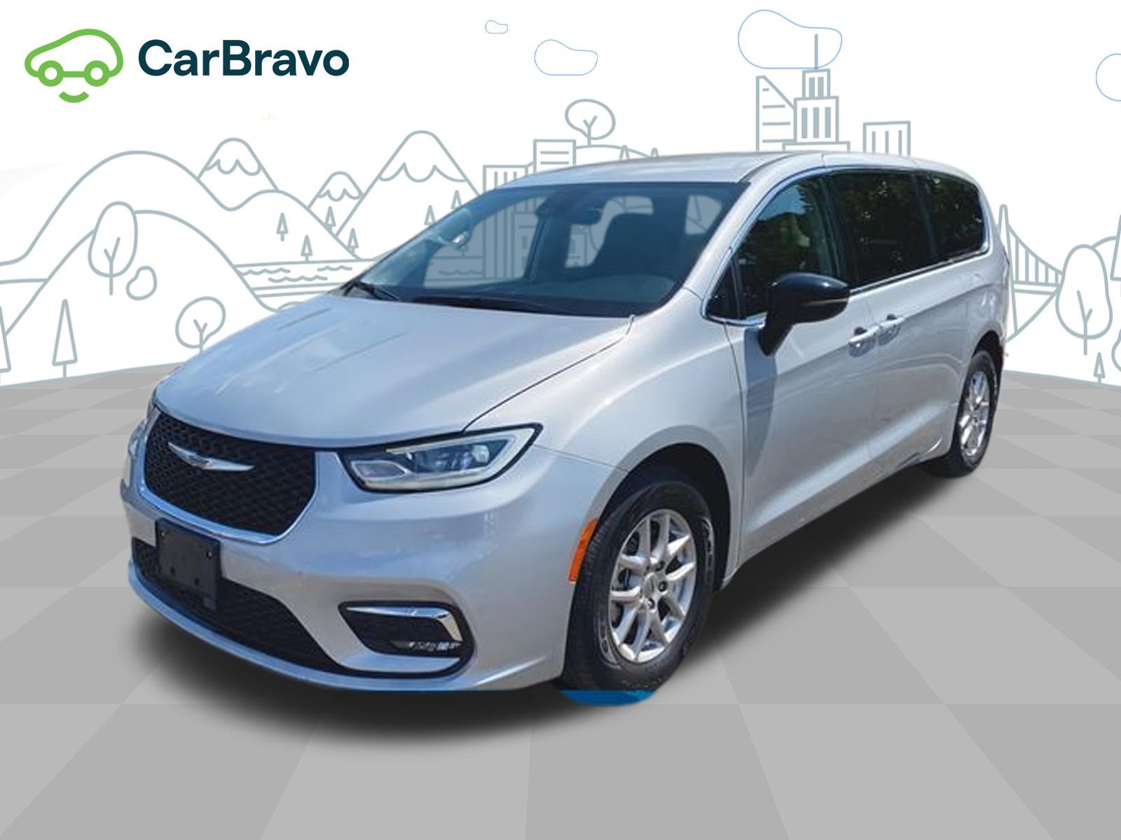 2024 Chrysler Pacifica Touring L
