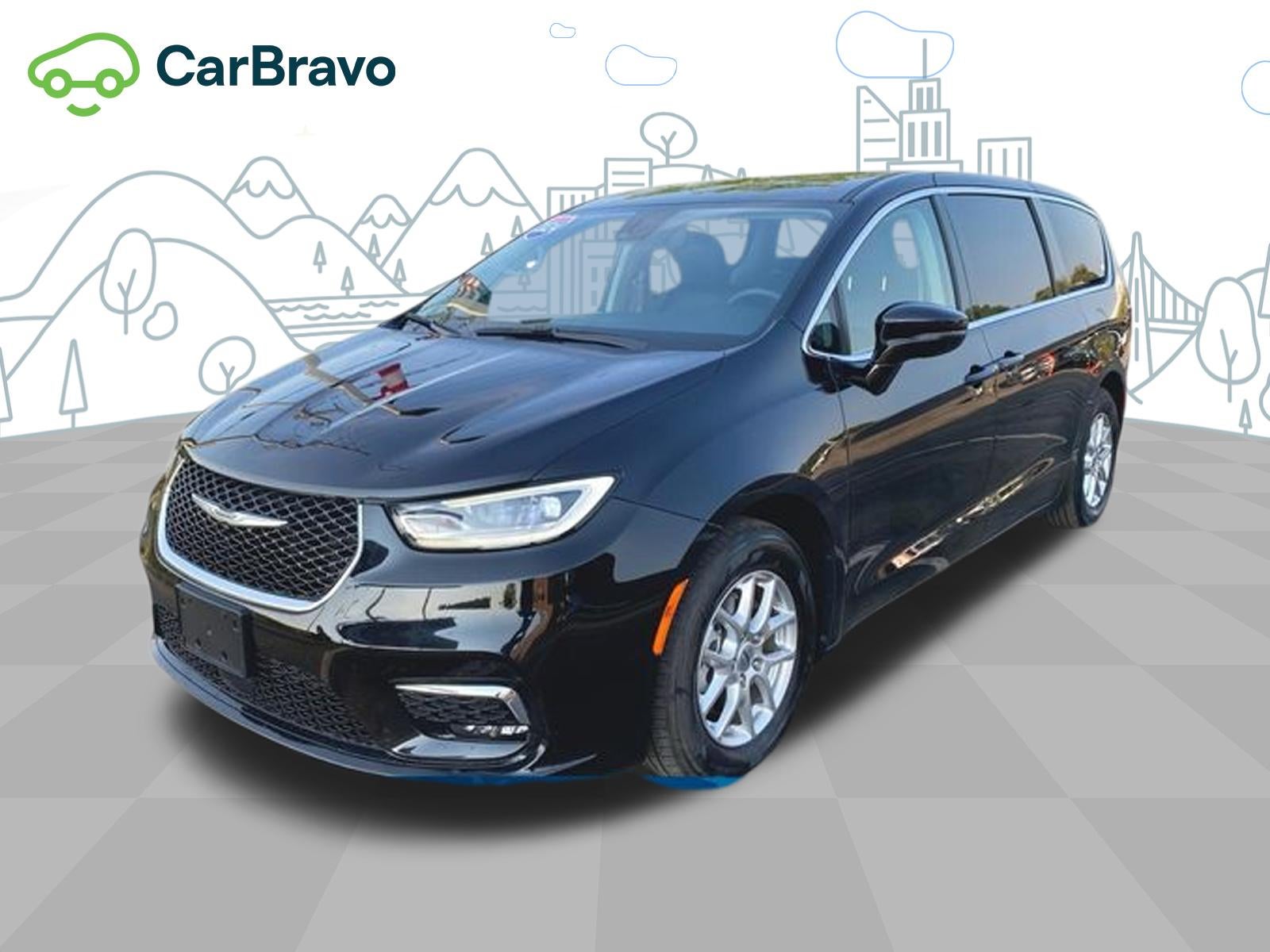 2024 Chrysler Pacifica Touring L