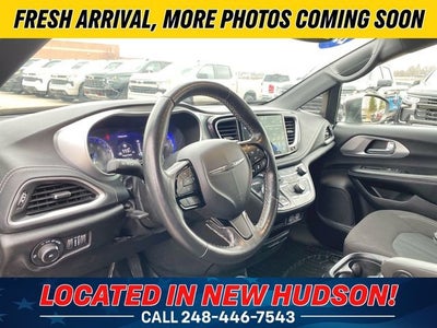 2021 Chrysler Pacifica Touring