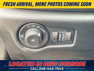 2021 Chrysler Pacifica Touring