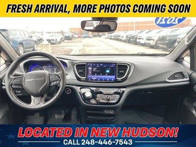 2021 Chrysler Pacifica Touring