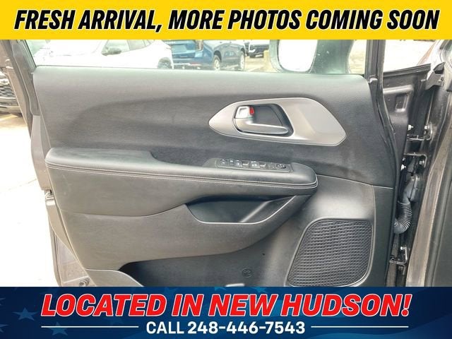 2021 Chrysler Pacifica Touring