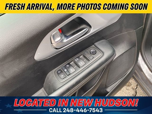 2021 Chrysler Pacifica Touring