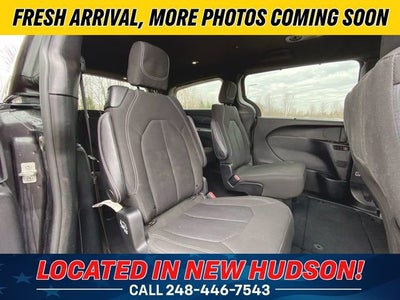 2021 Chrysler Pacifica Touring