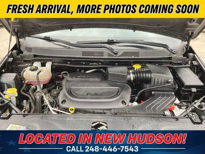 2021 Chrysler Pacifica Touring