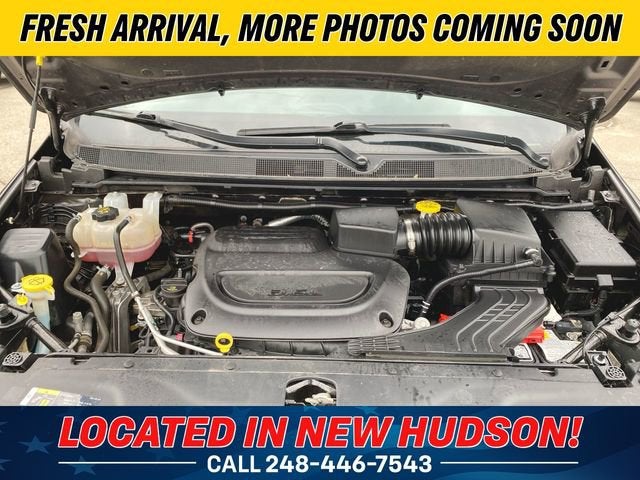 2021 Chrysler Pacifica Touring