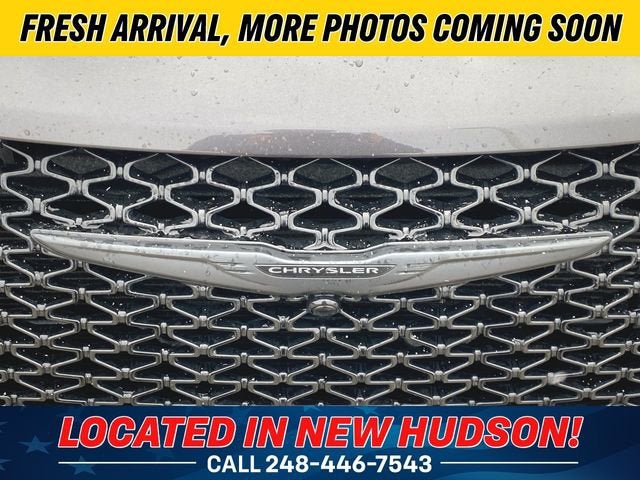 2021 Chrysler Pacifica Touring