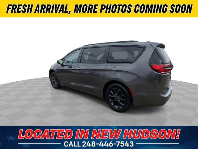 2021 Chrysler Pacifica Touring