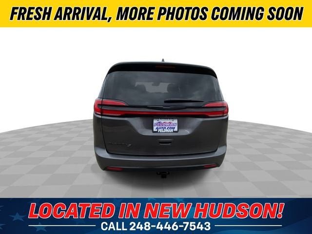 2021 Chrysler Pacifica Touring