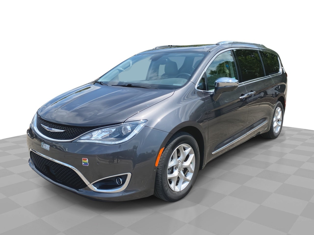 2019 Chrysler Pacifica Limited