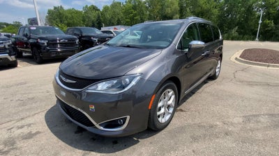 2019 Chrysler Pacifica Limited