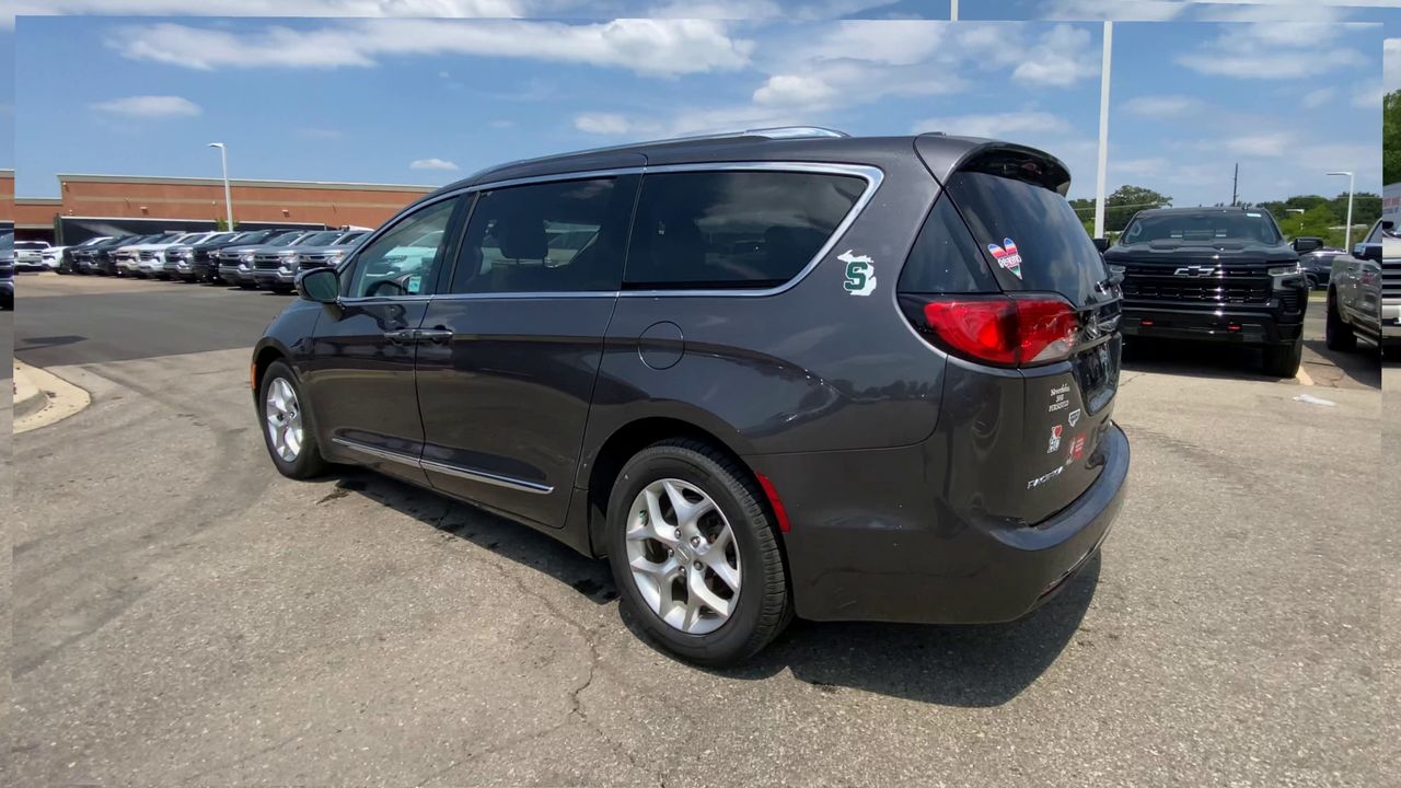 2019 Chrysler Pacifica Limited