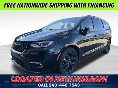 2025 Chrysler Pacifica Limited