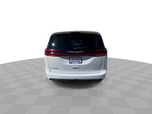 2022 Chrysler Pacifica Limited