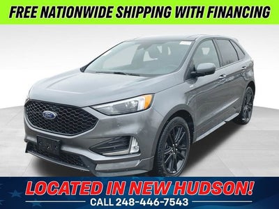 2022 Ford Edge ST-Line