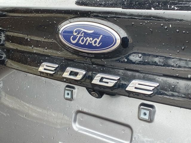 2022 Ford Edge ST-Line