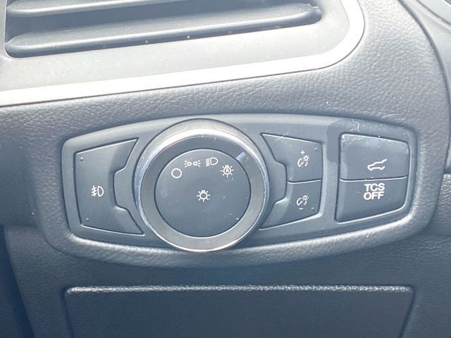 2022 Ford Edge ST-Line