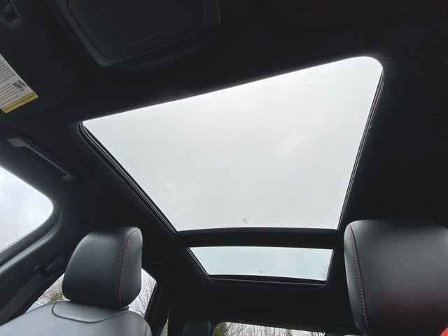 2022 Ford Edge ST-Line