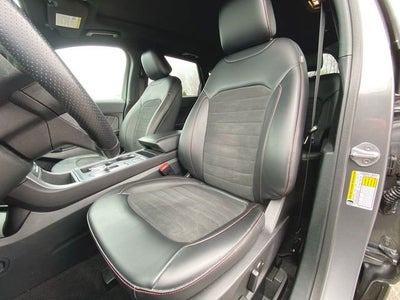 2022 Ford Edge ST-Line