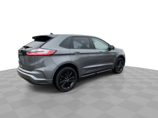 2022 Ford Edge ST-Line