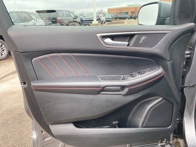 2022 Ford Edge ST-Line