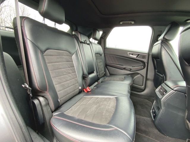 2022 Ford Edge ST-Line