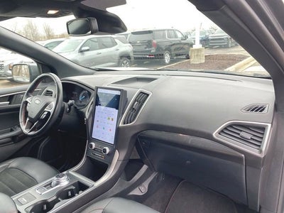 2022 Ford Edge ST-Line