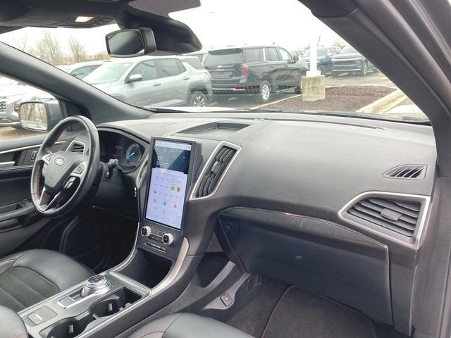 2022 Ford Edge ST-Line