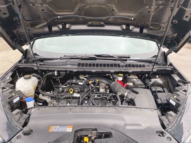 2022 Ford Edge ST-Line