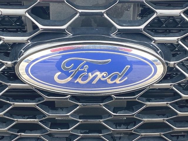 2022 Ford Edge ST-Line