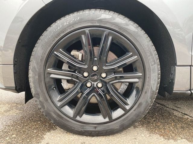 2022 Ford Edge ST-Line