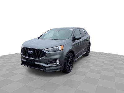 2022 Ford Edge ST-Line