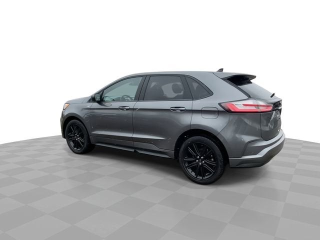2022 Ford Edge ST-Line