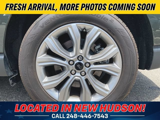 2023 Ford Edge Titanium