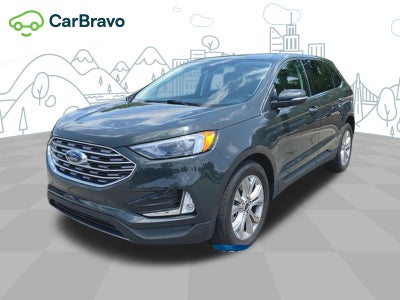 2023 Ford Edge Titanium