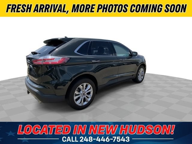 2023 Ford Edge Titanium