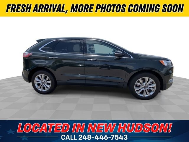 2023 Ford Edge Titanium