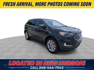 2023 Ford Edge Titanium