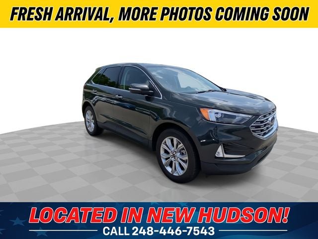 2023 Ford Edge Titanium