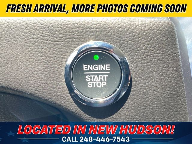 2023 Ford Edge Titanium