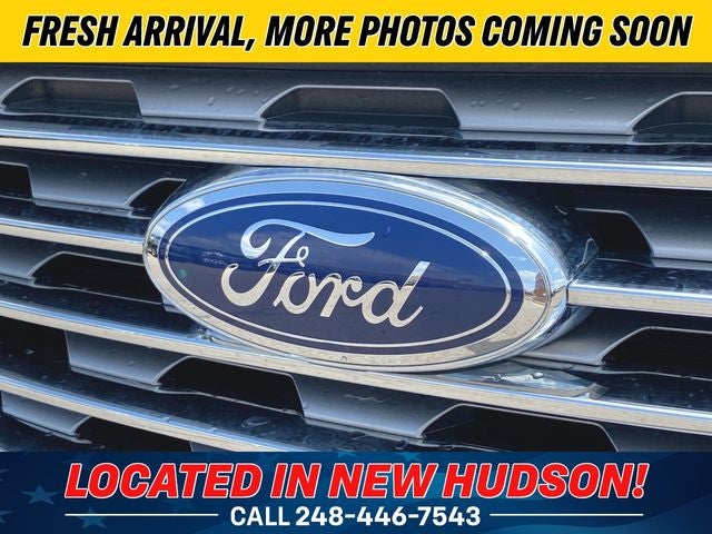 2023 Ford Edge Titanium
