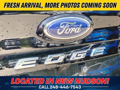 2023 Ford Edge Titanium