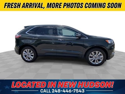 2023 Ford Edge Titanium