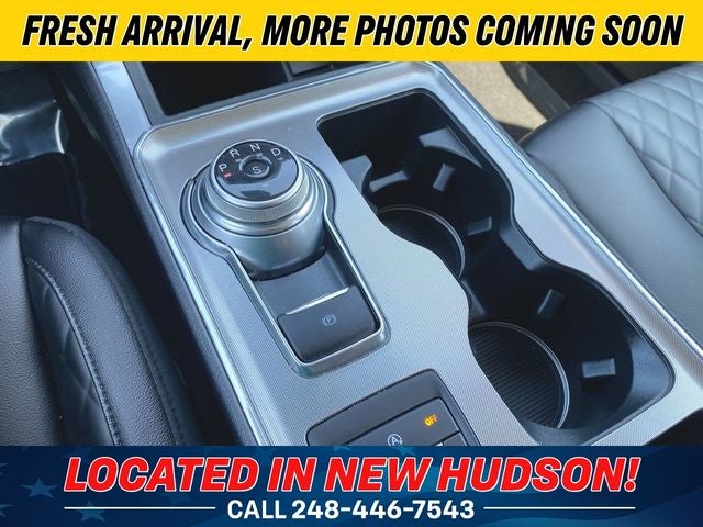 2023 Ford Edge Titanium
